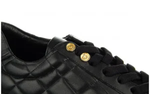 Półbuty -159 4184 076-P Czarny Lico 159068, Skóra naturalna | Bayla Best