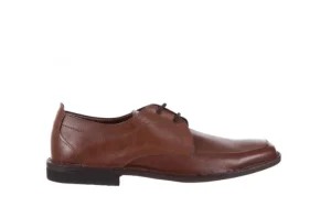 Półbuty -088 08471 Vacchetta Marrone, Brąz, Skóra naturalna | Bayla New