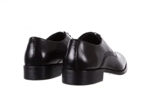 Półbuty -122 AT1329-1 Black, Czarny, Skóra naturalna | Bayla Fashion