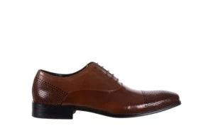 Półbuty -122 AT1328-1 Brown, Brąz, Skóra naturalna | Bayla Hot