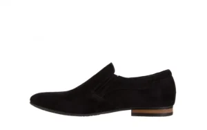 Półbuty A8115-106-2 Black 104046, Czarny, Skóra naturalna | Brooman Outlet