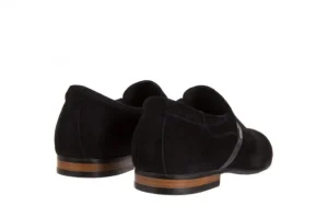 Półbuty A8115-106-2 Black 104046, Czarny, Skóra naturalna | Brooman Outlet