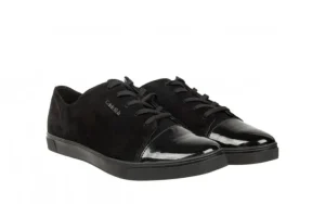 Półbuty Calvin Klein Hamilton Black, Czarny, Skóra naturalna | Bayla Best