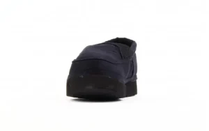 Półbuty Fancy Elastic Black, Czarny, Materiał | Rock Online