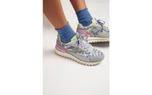 Półbuty Cavendish Multicolor 602207, Wielokolorowy, Skóra naturalna | Gioseppo Hot