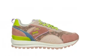 Półbuty Cavendish Nude 602208, Różowy, Skóra naturalna | Gioseppo Online