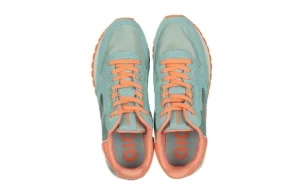 Półbuty Iola Blue 602209, Niebieski, Skóra naturalna | Gioseppo Fashion