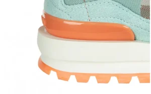 Półbuty Iola Blue 602209, Niebieski, Skóra naturalna | Gioseppo Fashion