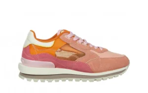 Półbuty Iola Pink 602210, Różowy, Skóra naturalna | Gioseppo Online