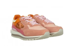 Półbuty Iola Pink 602210, Różowy, Skóra naturalna | Gioseppo Online