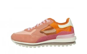 Półbuty Iola Pink 602210, Różowy, Skóra naturalna | Gioseppo Online