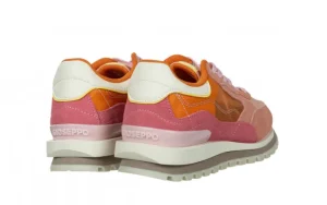 Półbuty Iola Pink 602210, Różowy, Skóra naturalna | Gioseppo Online