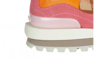 Półbuty Iola Pink 602210, Różowy, Skóra naturalna | Gioseppo Online