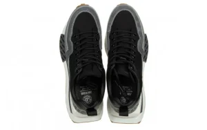 Półbuty 2666 Black 104206, Szary, Skóra naturalna | John Doubare New