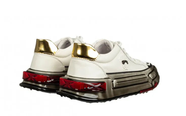 pbuty_john_doubare__white_3.webp Półbuty 9699 White 104256, Biały, Skóra naturalna | John Doubare Outlet