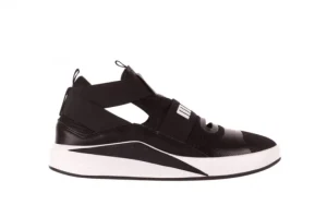 Półbuty C11026-1 Black, Czarny, Materiał | John Doubare Online