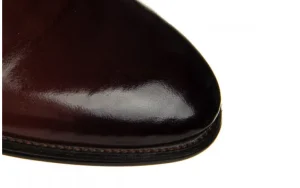 Półbuty D788-159-626 Red 104231, Brązowy, Skóra naturalna | John Doubare Sale