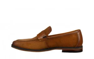 Półbuty HS01801-37-2-12 Brown 104257, Brązowy, Skóra naturalna | John Doubare Online