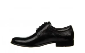 Półbuty QA527-C5-A78 Black 104210, Czarny, Skóra naturalna | John Doubare Online