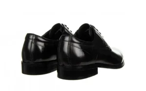 Półbuty QA526-C6-A78 Black 104238, Czarny, Skóra naturalna | John Doubare Discount