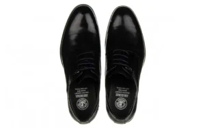 Półbuty QA527-C5-A78 Black 104210, Czarny, Skóra naturalna | John Doubare Online