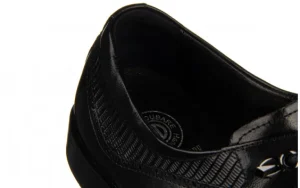 Półbuty QA527-C5-A78 Black 104210, Czarny, Skóra naturalna | John Doubare Online