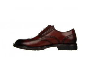 Półbuty QA82L-C92-Q273 Brown 104194, Brązowy, Skóra naturalna | John Doubare Online