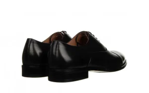 Półbuty V43-33-T1 Black 104226, Czarny, Skóra naturalna | John Doubare Discount