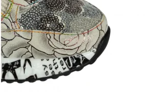 Półbuty Burton 1123 Perle 202029, Szary, Skóra naturalna | Laura Vita Hot