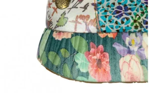 Półbuty Nikito 57 Turquoise 202039, Wielokolorowy, Skóra naturalna | Laura Vita Sale