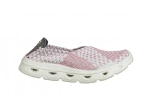 Półbuty Alba Kol 024 032022, Różowy, Materiał | Rock Hot