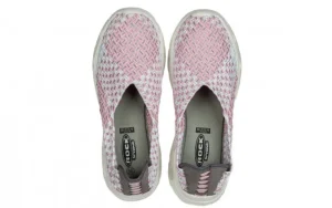 Półbuty Alba Kol 024 032022, Różowy, Materiał | Rock Hot