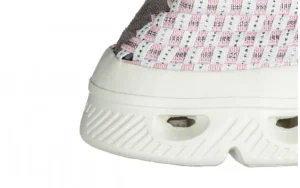 Półbuty Alba Kol 024 032022, Różowy, Materiał | Rock Hot