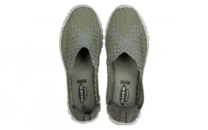 Półbuty Bara Mosswood 032926, Zielony, Materiał | Rock Best