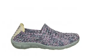 Półbuty Cape Horn Blueberryberg 032932, Wielokolorowe, Materiał | Rock New