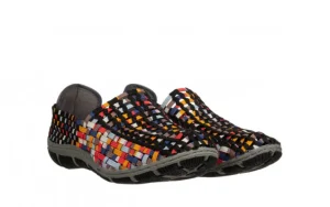 Półbuty Cape Horn Pluto 032006, Wielokolorowy, Materiał | Rock Discount