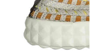 Półbuty Devioa Durian 032029, Wielokolorowy, Materiał | Rock Hot