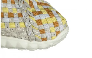 Półbuty Devioa Durian 032029, Wielokolorowy, Materiał | Rock Hot