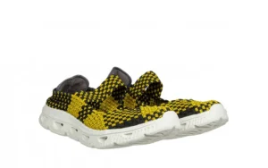 Półbuty Django Mustang Brix 032031, Żółty, Materiał | Rock Best