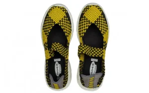 Półbuty Django Mustang Brix 032031, Żółty, Materiał | Rock Best