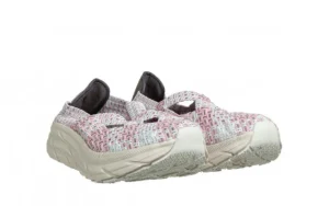 Półbuty Estel Deep Pink White Silver 032035, Różowy, Materiał | Rock Online