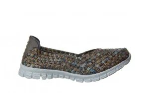 Półbuty Gerta Petra 032961, Wielokolorowy, Materiał | Rock Clearance