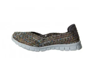 Półbuty Gerta Petra 032961, Wielokolorowy, Materiał | Rock Clearance