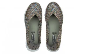 Półbuty Gerta Petra 032961, Wielokolorowy, Materiał | Rock Clearance