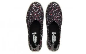 Półbuty Inoko Black Orbit 032900, Czarny, Materiał | Rock Sale