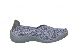 Półbuty Inoko Blueberryhill 032968, Wielokolorowy, Materiał | Rock Hot