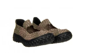 Półbuty Over Orchid Tree 032978, Brązowy, Materiał | Rock Outlet