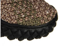 Półbuty Over Orchid Tree 032978, Brązowy, Materiał | Rock Outlet