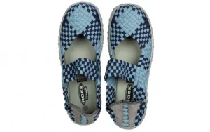 Półbuty Over Seashore Navy 032042, Niebieski, Materiał | Rock Outlet