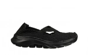 Półbuty Sava Black 032017, Czarny, Materiał | Rock Clearance